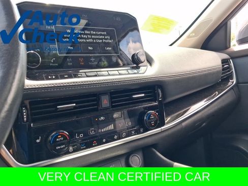 Used 2023 Nissan Rogue SL w/ SL Premium Package AWD/4WD image 19