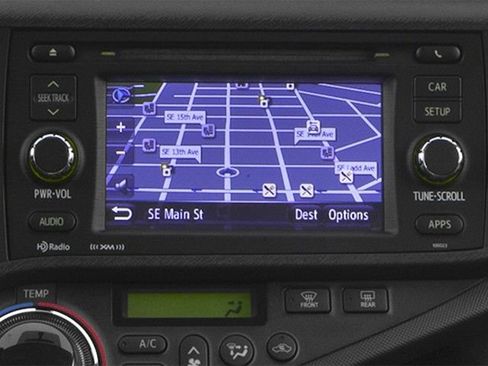 Used 2013 Toyota Prius C Two FWD image 7