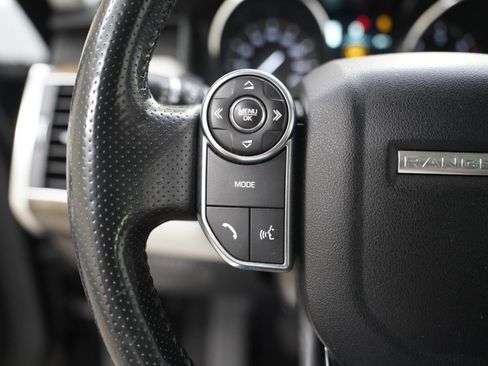 Used 2016 Land Rover Range Rover Sport HSE AWD/4WD image 13