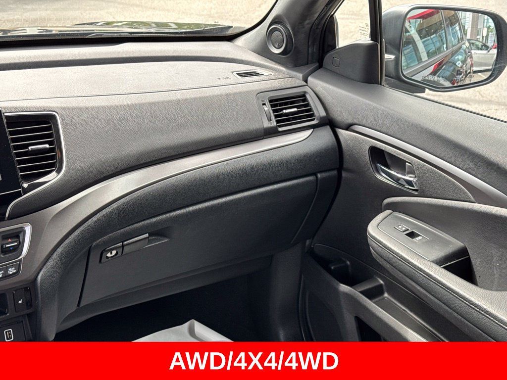 Used 2021 Honda Passport EX-L image 5