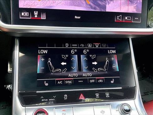 Used 2021 Audi S6 Prestige w/ Prestige Package AWD/4WD image 24