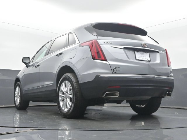 Used 2025 Cadillac XT5 Luxury w/ LPO, Floor Liner Package AWD/4WD image 48