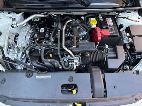 Used 2022 Nissan Sentra SV w/ Trunk Package FWD image 21