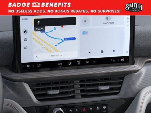 New 2026 Ford Explorer Active w/ Active Comfort Package RWD image 15