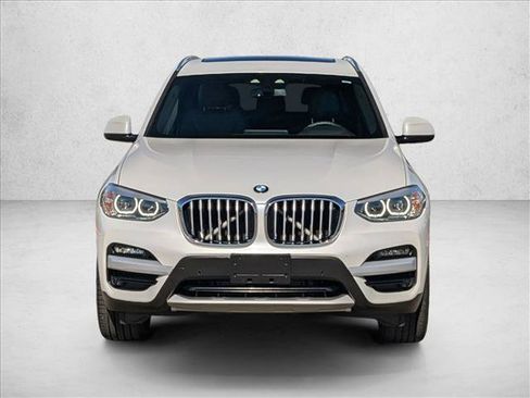 Used 2020 BMW X3 sDrive30i w/ Premium Package RWD image 2