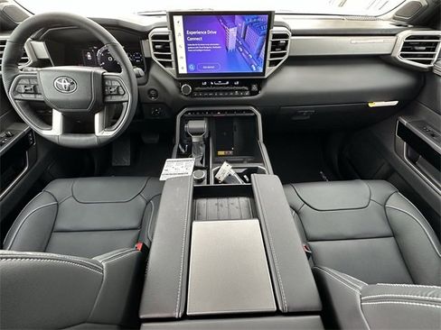 New 2026 Toyota Sequoia Limited w/ Nightshade Package image 9