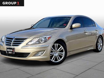 Used 2012 Hyundai Genesis 3.8 w/ Premium Pkg