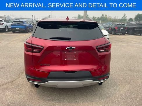 Used 2024 Chevrolet Blazer LT w/ Convenience Package FWD image 10