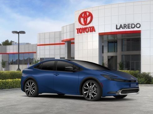 New 2026 Toyota Prius XSE Premium image 36