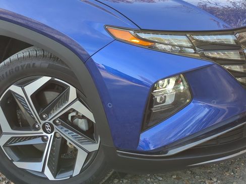 Used 2022 Hyundai Tucson Limited w/ Cargo Package image 38