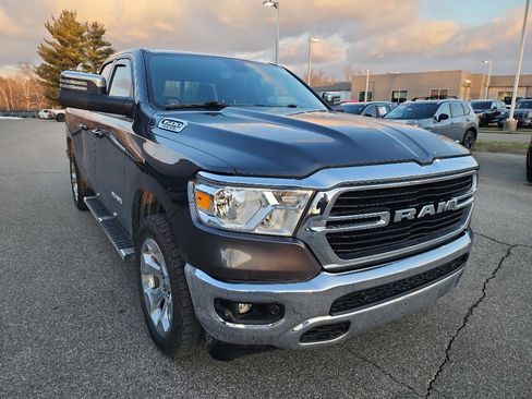Used 2021 RAM 1500 Big Horn image 5
