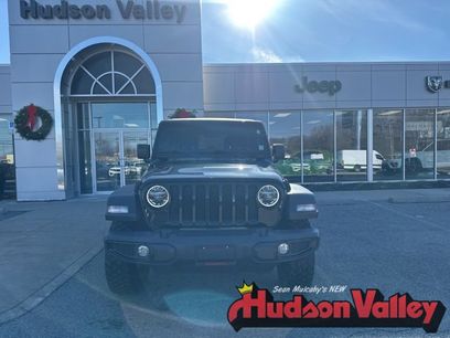 Certified 2022 Jeep Wrangler Unlimited Sport