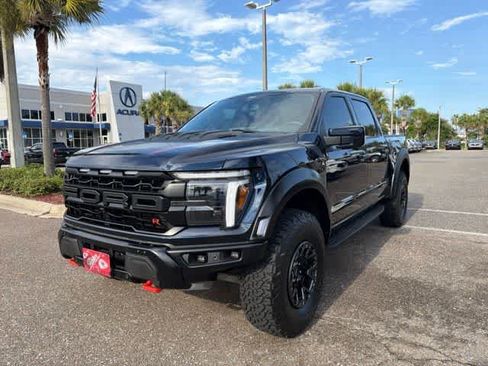 Used 2024 Ford F150 Raptor w/ Equipment Group 803A Raptor R AWD/4WD image 2
