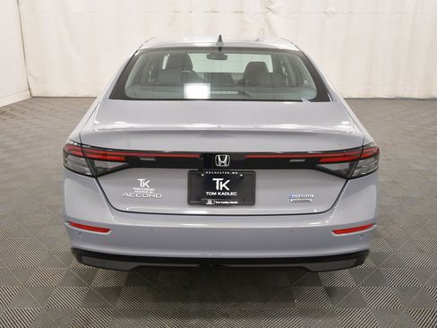 Certified 2025 Honda Accord Touring image 6