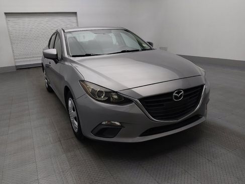 Used 2016 MAZDA MAZDA3 i Sport image 14