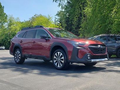 Used 2024 Subaru Outback Limited