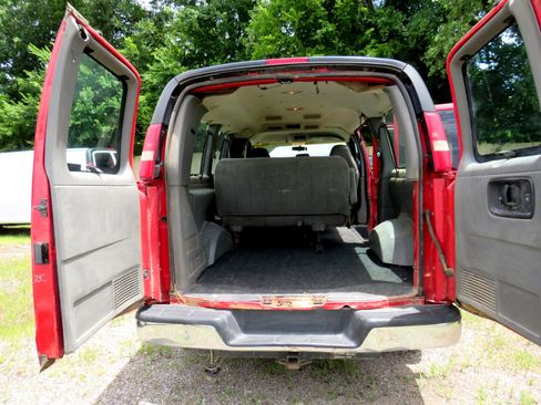 Used 2003 Chevrolet Express 2500 Passenger w/ LS Preferred Equipment Group image 13