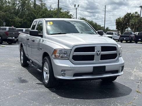 Used 2013 RAM 1500 Express RWD image 2
