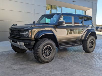 Used 2024 Ford Bronco Raptor