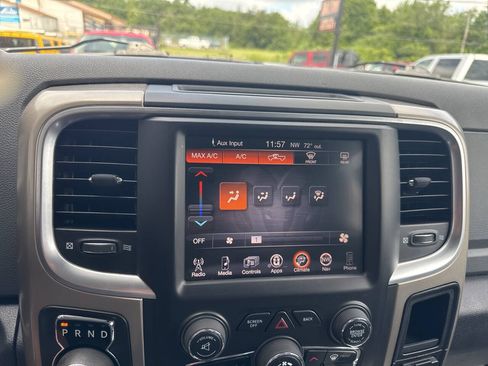 Used 2014 RAM 1500 Outdoorsman AWD/4WD image 28