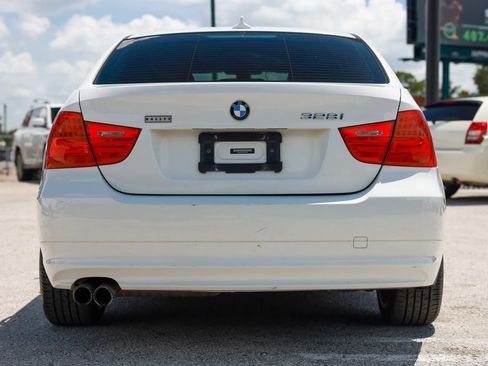 Used 2011 BMW 328i xDrive Sedan AWD/4WD image 5