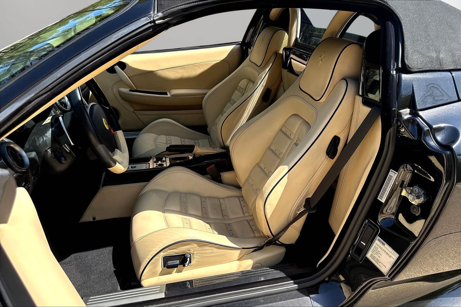 Used 2007 Ferrari F430 Spider RWD image 18