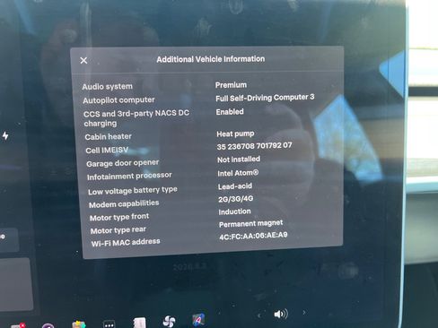 Used 2021 Tesla Model 3 Long Range image 17