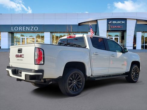 Used 2022 GMC Canyon Elevation w/ Trailering Package RWD image 5