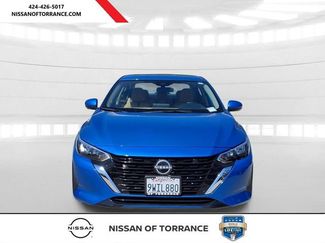 Certified 2025 Nissan Sentra SV w/ SV Premium Package FWD video 2