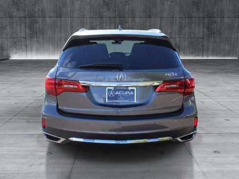 Used 2017 Acura MDX w/ Advance Package FWD image 4