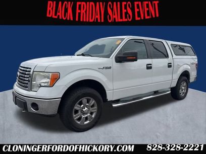Used 2012 Ford F150 XLT w/ XLT Chrome Pkg