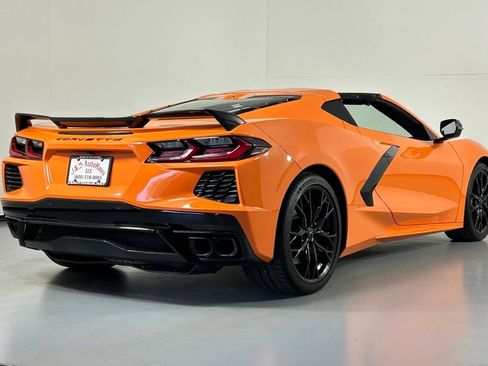 Used 2023 Chevrolet Corvette Stingray Preferred Cpe w/ Z51 Performance Package image 12