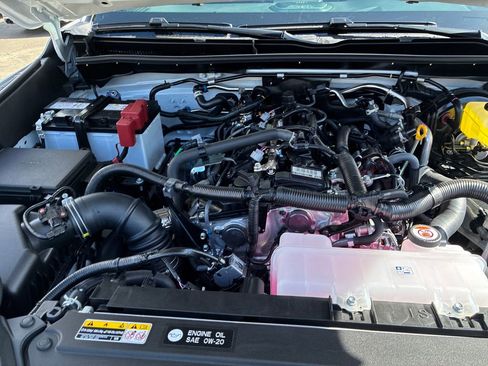 New 2026 Toyota 4Runner TRD Off-Road Premium image 54