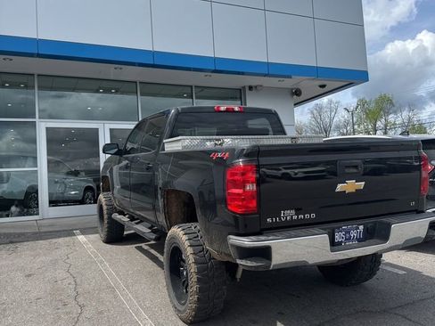 Used 2018 Chevrolet Silverado 1500 LT image 5