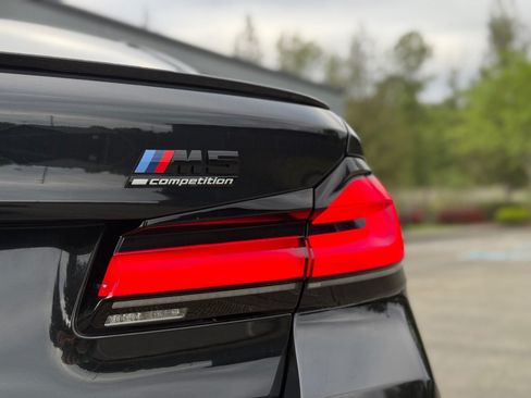Used 2023 BMW M5 w/ Competition Package AWD/4WD image 8