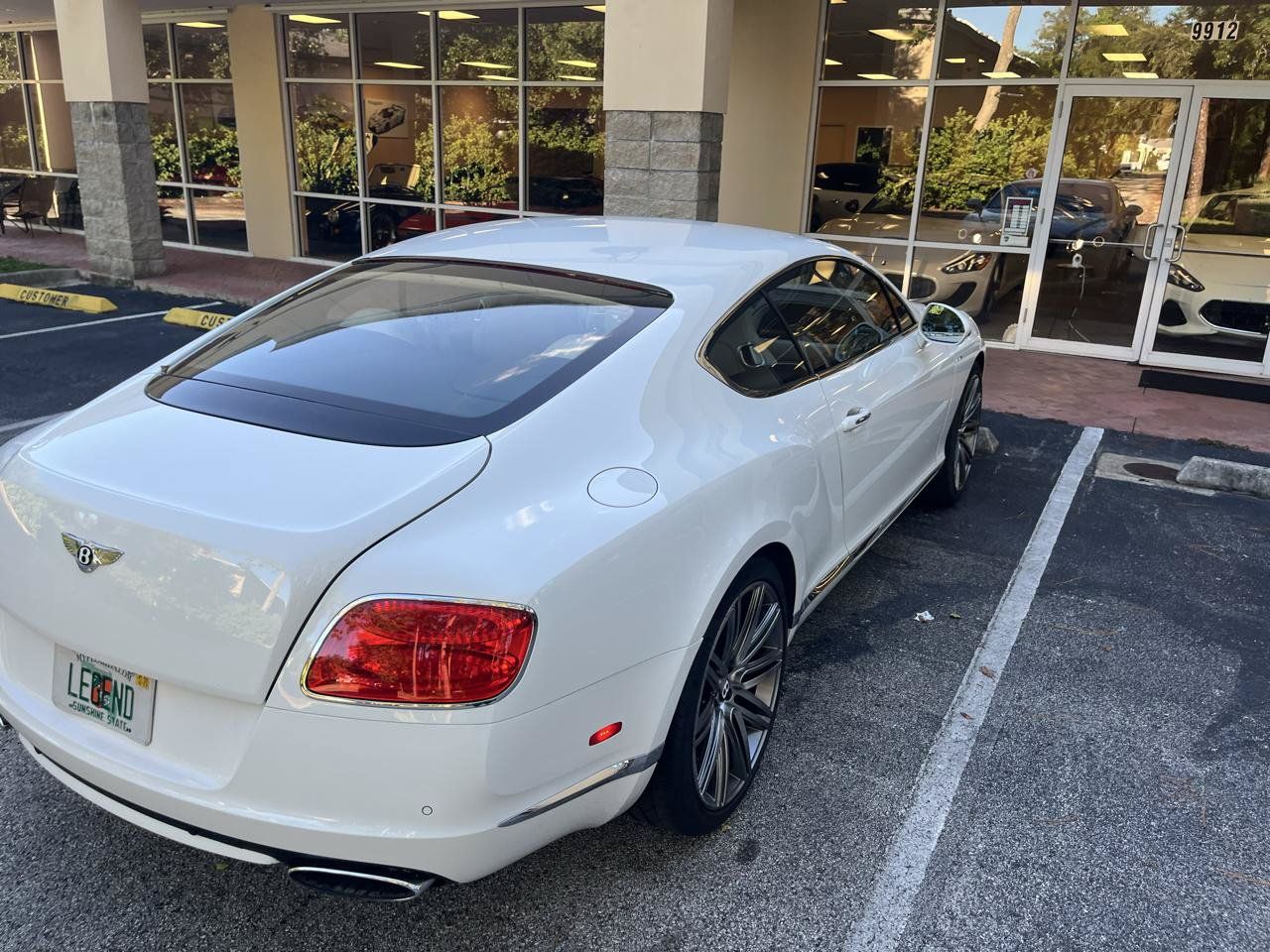 Used 2014 Bentley Continental GT Speed AWD/4WD image 5