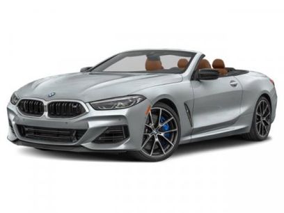 New 2026 BMW M850i xDrive Convertible