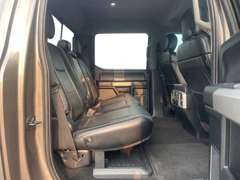 Used 2019 Ford F250 Lariat w/ Lariat Value Package AWD/4WD image 21