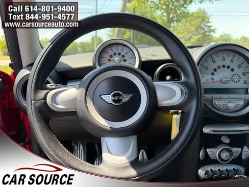 Used 2007 MINI Cooper S FWD image 11