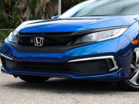 Used 2019 Honda Civic LX image 23