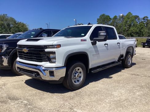 New 2026 Chevrolet Silverado 2500 W/T w/ WT/CX Safety Package image 1