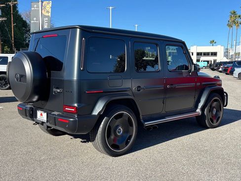 Used 2023 Mercedes-Benz G 63 AMG 4MATIC image 4