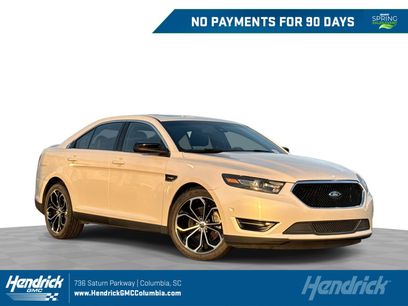 Used 2013 Ford Taurus SHO