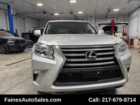 Used 2016 Lexus GX 460 image 26