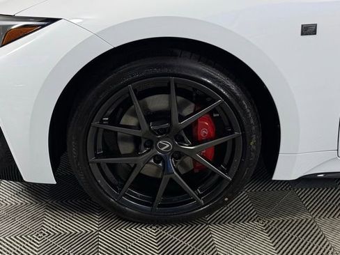 New 2026 Lexus IS 350 F Sport image 16