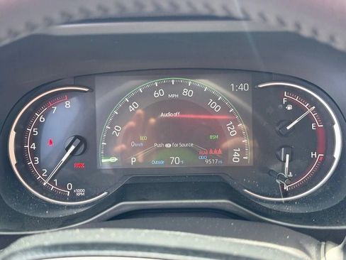 Used 2025 Toyota RAV4 XLE w/ Convenience Package AWD/4WD image 17