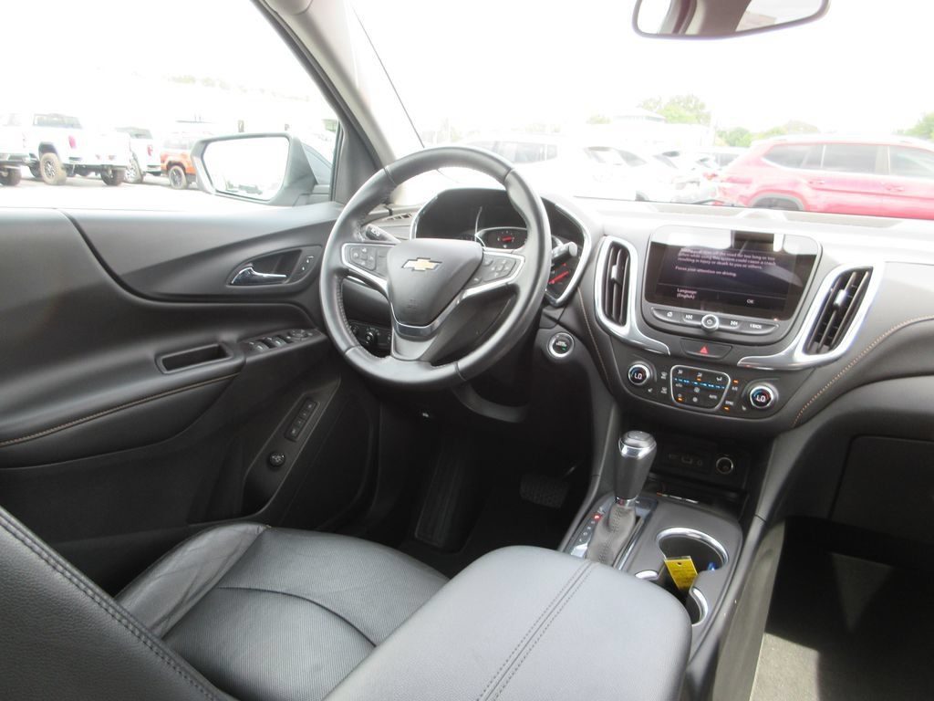Certified 2019 Chevrolet Equinox Premier FWD image 22