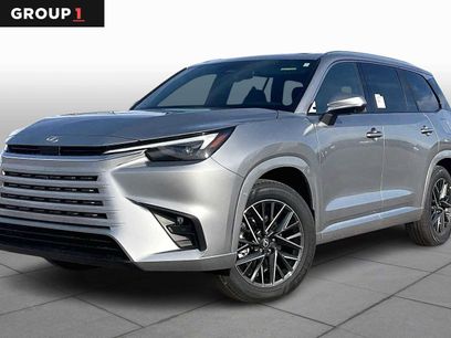 New 2026 Lexus TX 350 Premium