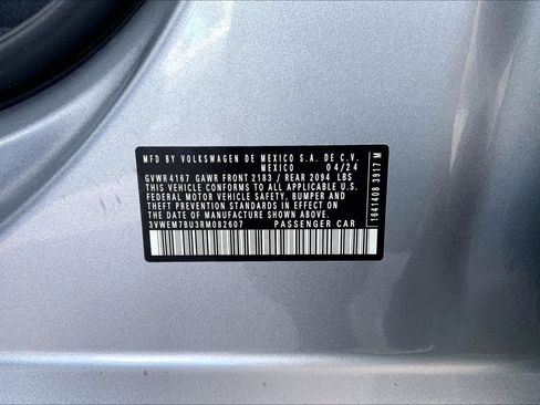 Used 2024 Volkswagen Jetta SE FWD image 34