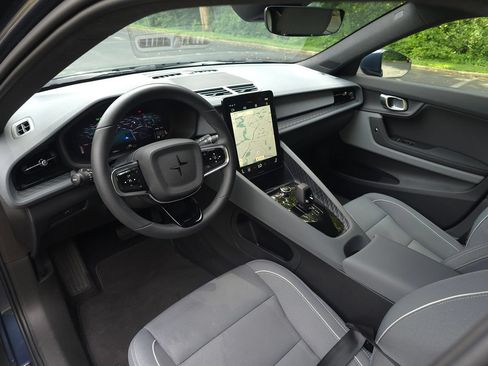 Used 2024 Polestar Polestar 2 AWD/4WD image 2